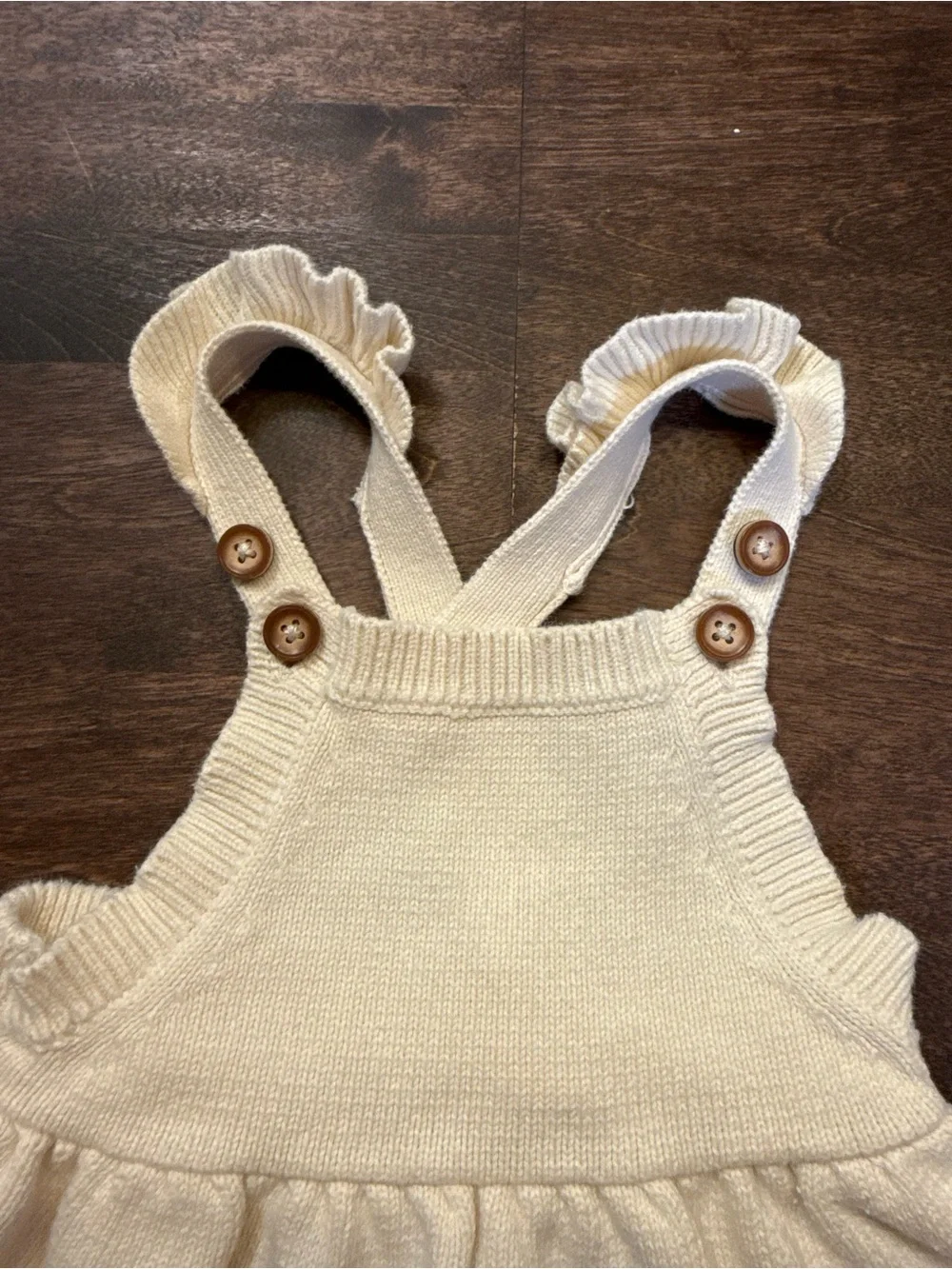 Carters soft knit